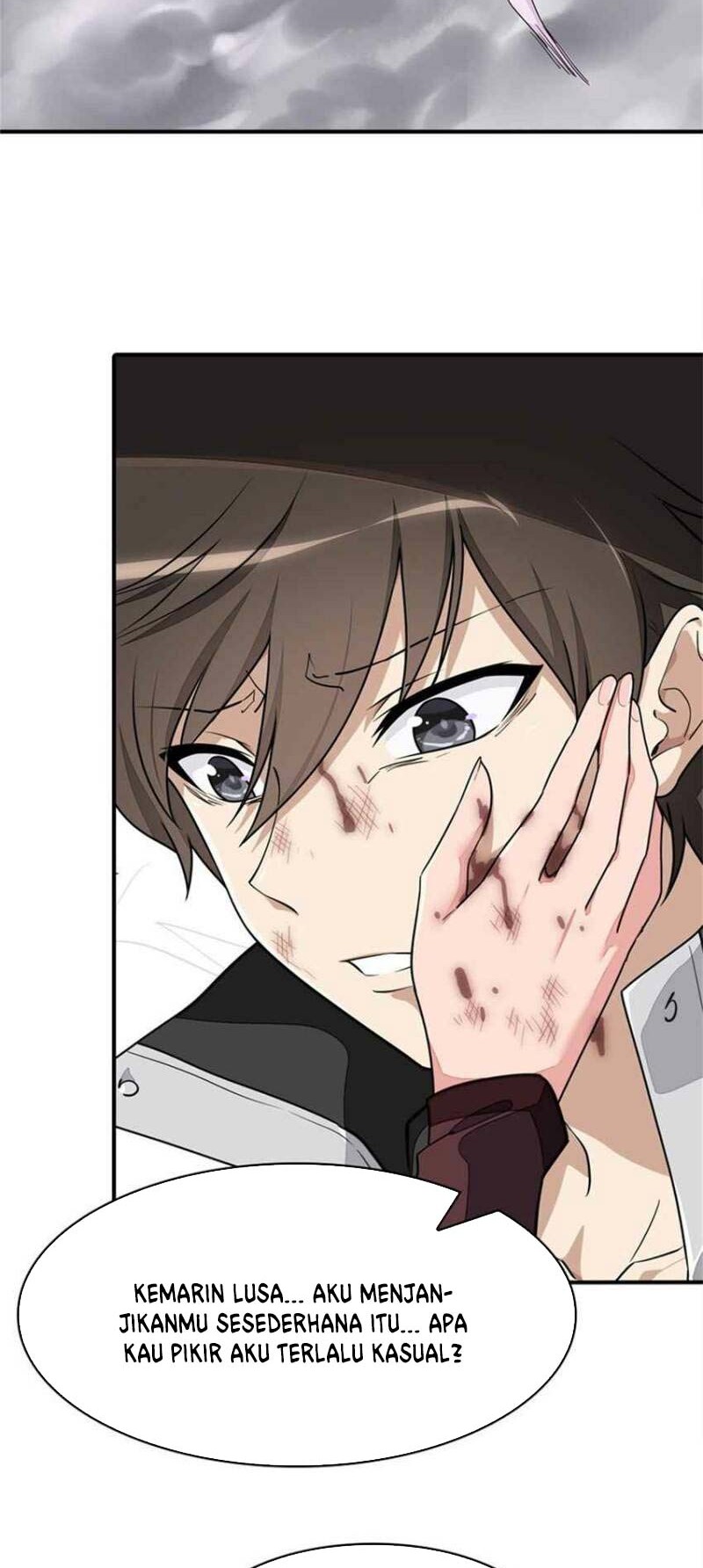 Virus Girlfriend Chapter 304 - halaman 23