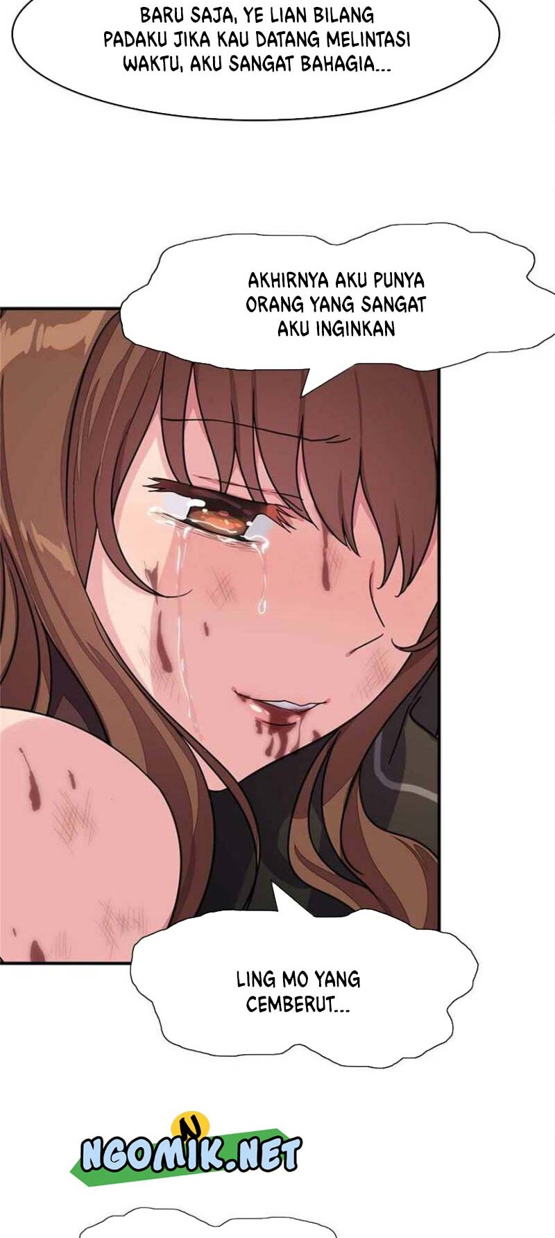 Virus Girlfriend Chapter 304 - halaman 25
