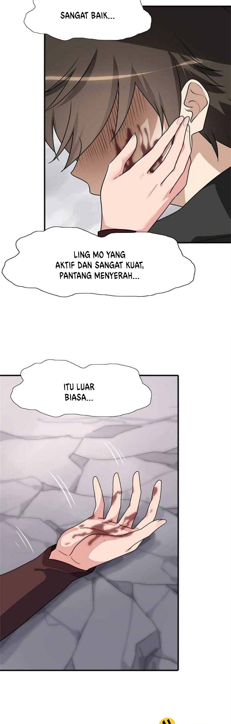 Virus Girlfriend Chapter 304 - halaman 26