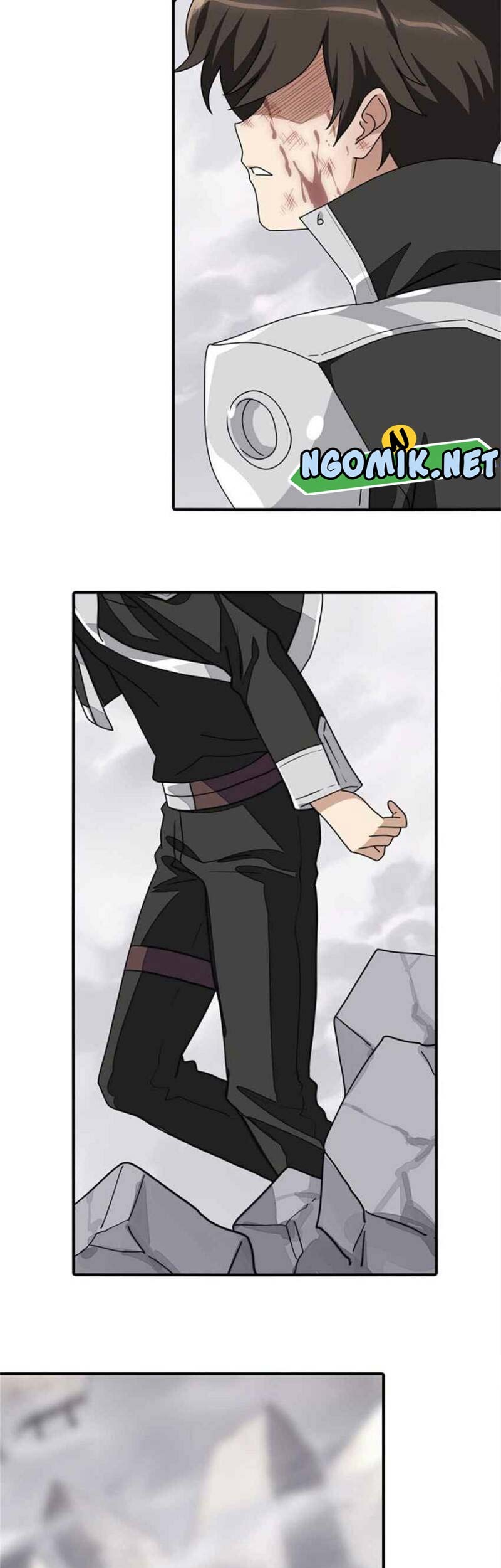 Virus Girlfriend Chapter 304 - halaman 28
