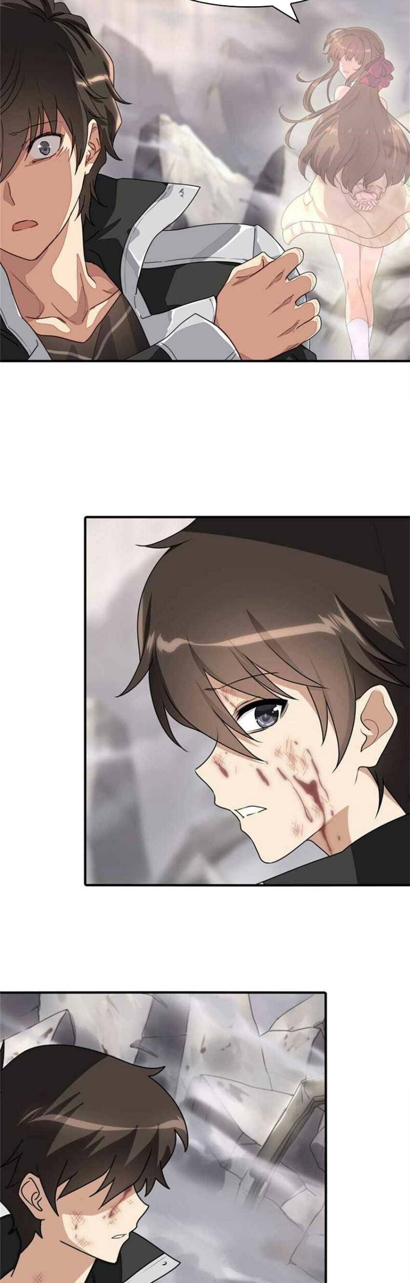 Virus Girlfriend Chapter 304 - halaman 30