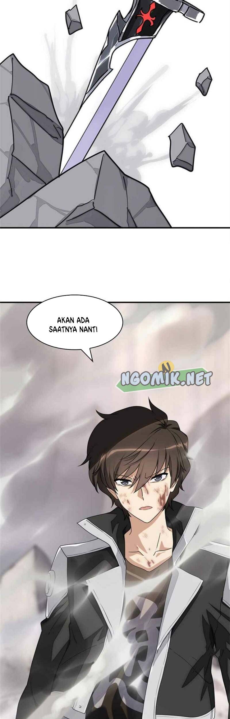 Virus Girlfriend Chapter 304 - halaman 32