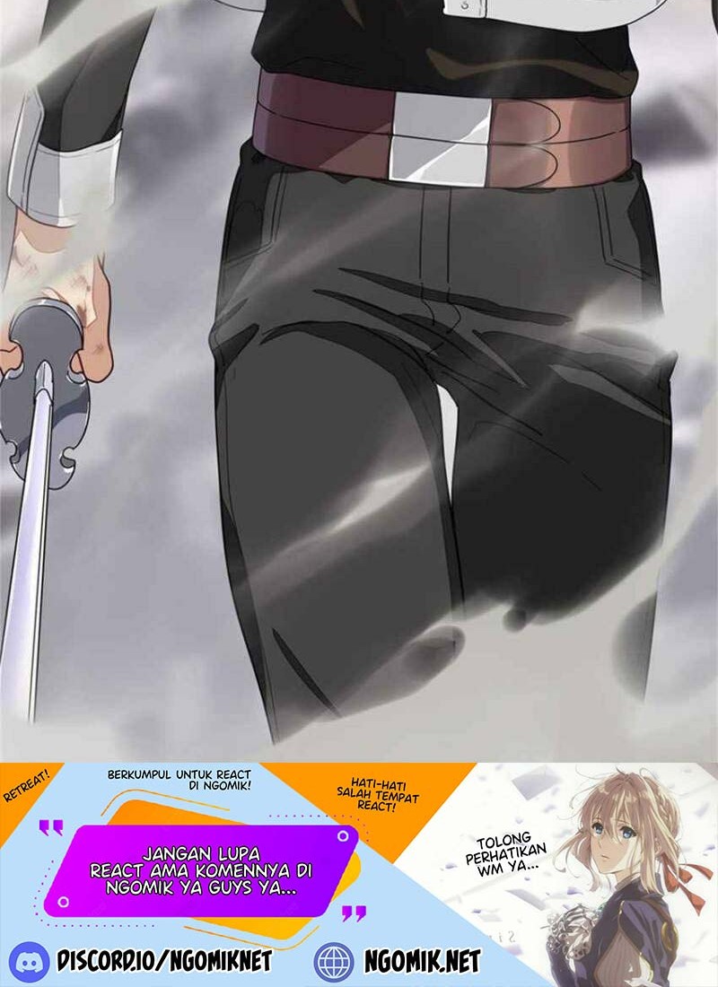 Virus Girlfriend Chapter 304 - halaman 33