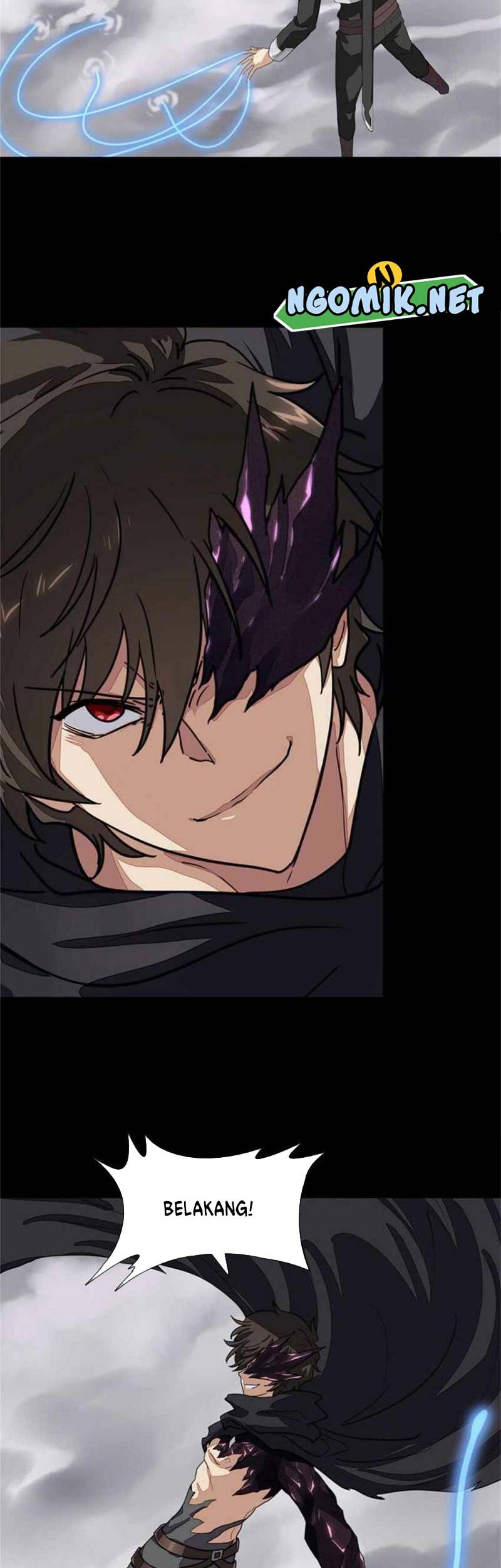 Virus Girlfriend Chapter 304 - halaman 4