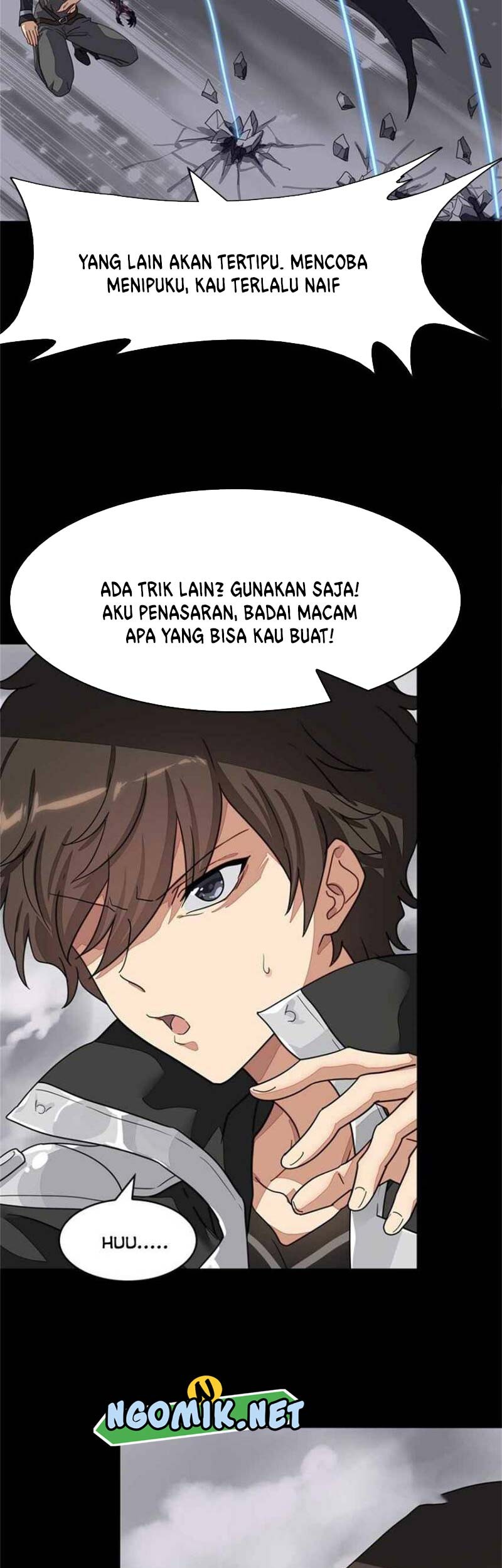 Virus Girlfriend Chapter 304 - halaman 8