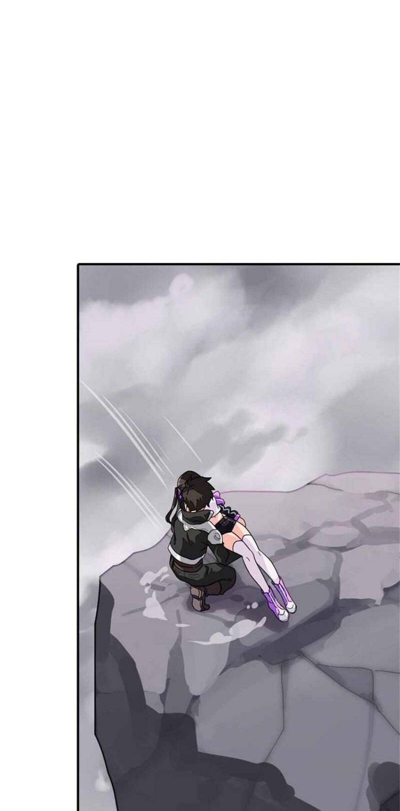 Virus Girlfriend Chapter 305 - halaman 11