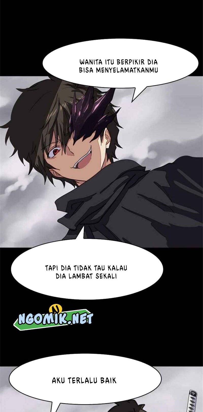 Virus Girlfriend Chapter 305 - halaman 13