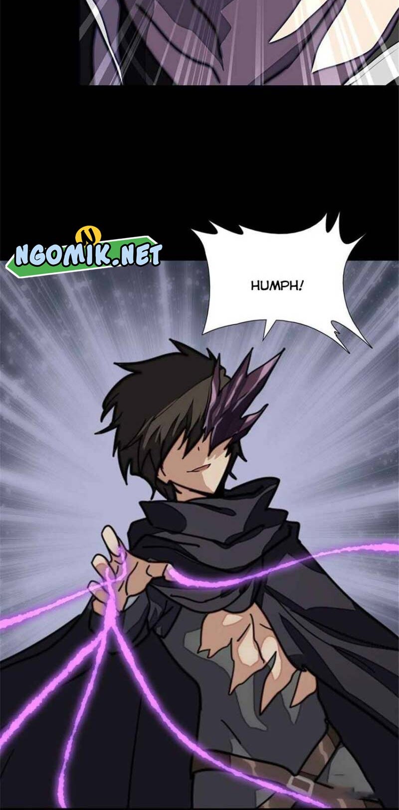 Virus Girlfriend Chapter 305 - halaman 15