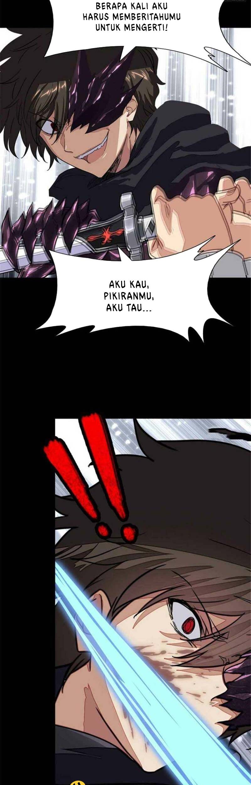 Virus Girlfriend Chapter 305 - halaman 18