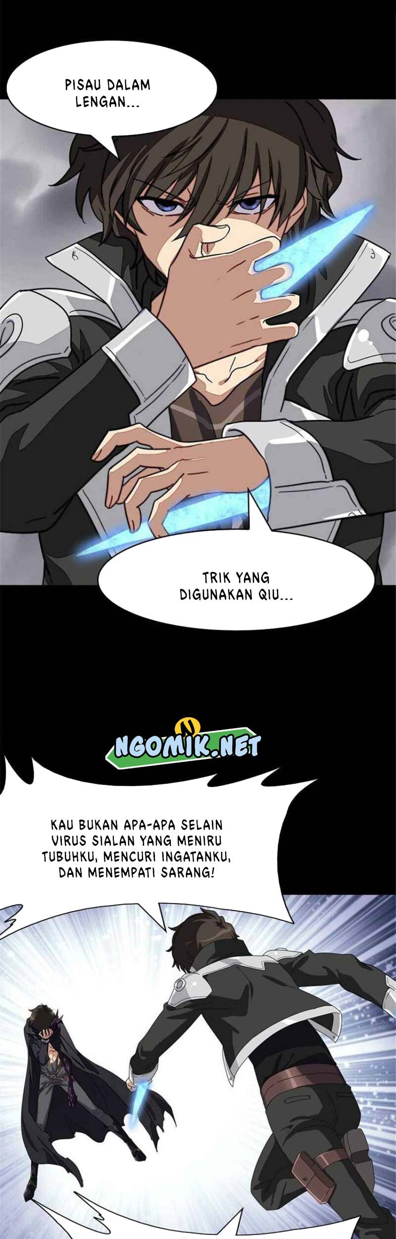 Virus Girlfriend Chapter 305 - halaman 20