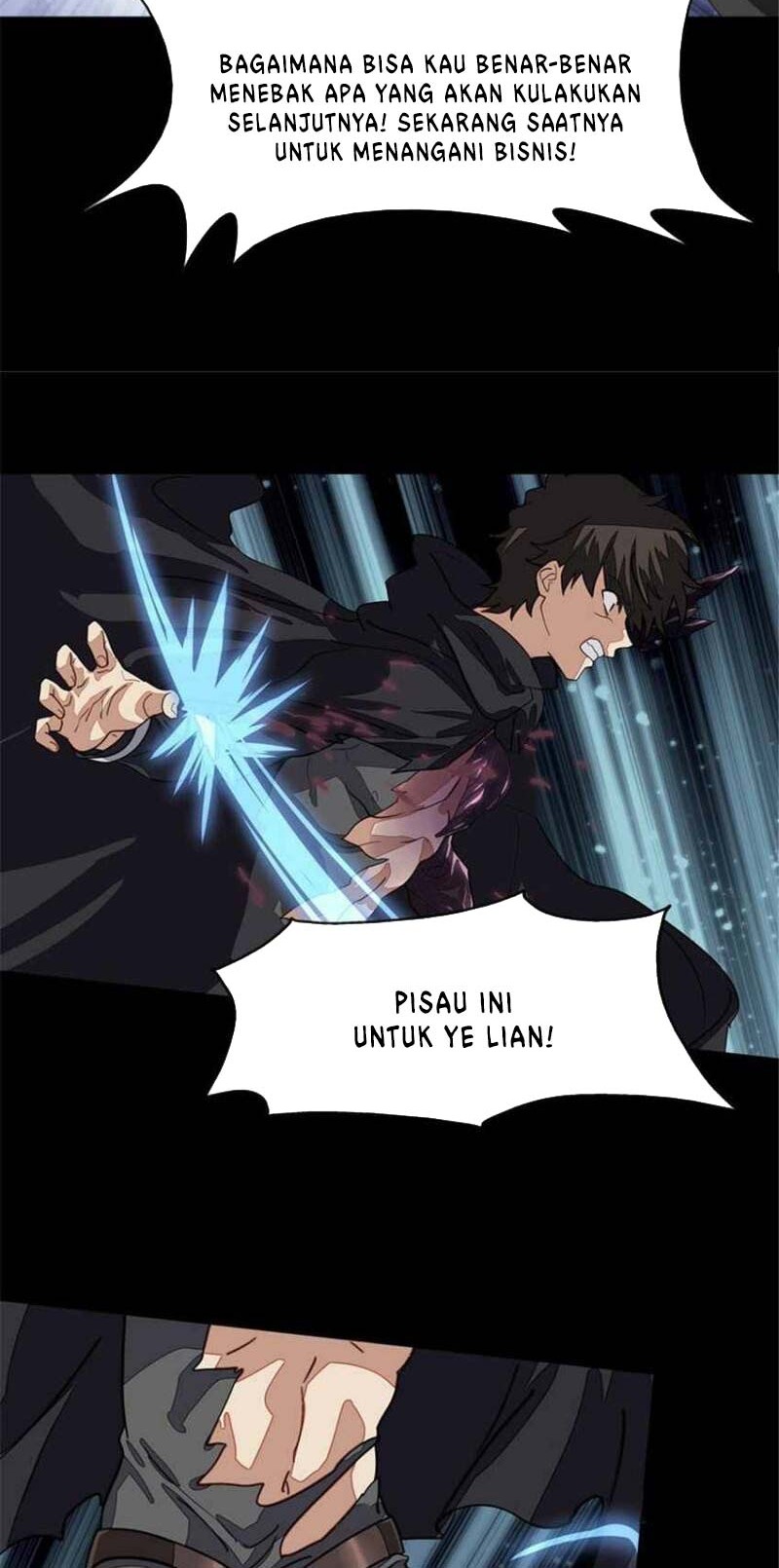 Virus Girlfriend Chapter 305 - halaman 21