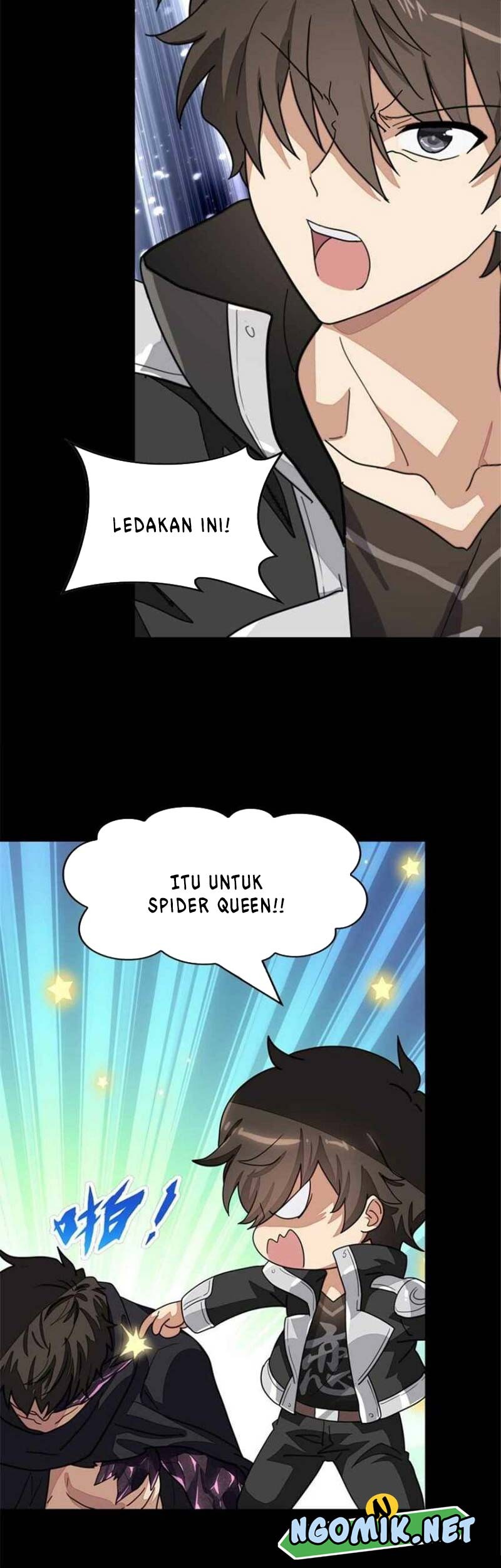 Virus Girlfriend Chapter 305 - halaman 24