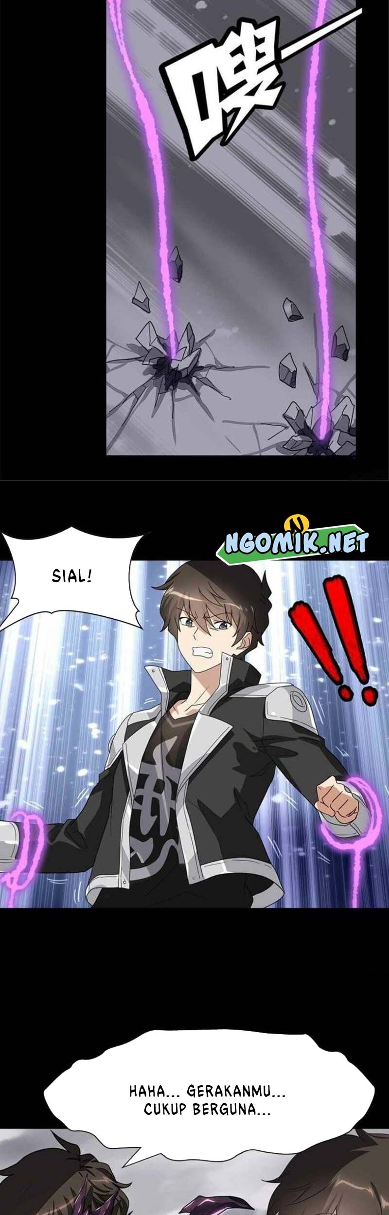 Virus Girlfriend Chapter 305 - halaman 26