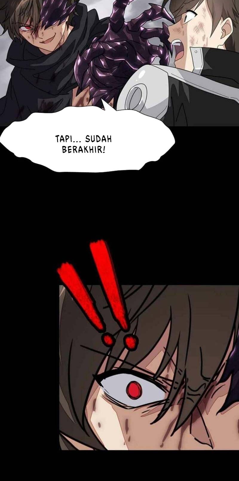 Virus Girlfriend Chapter 305 - halaman 27