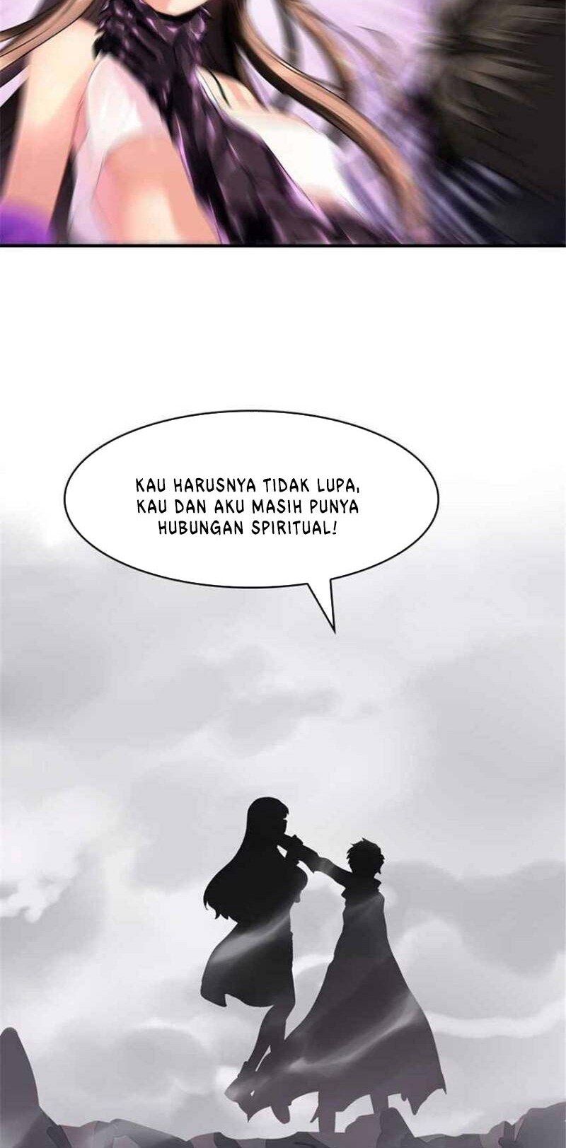Virus Girlfriend Chapter 305 - halaman 3