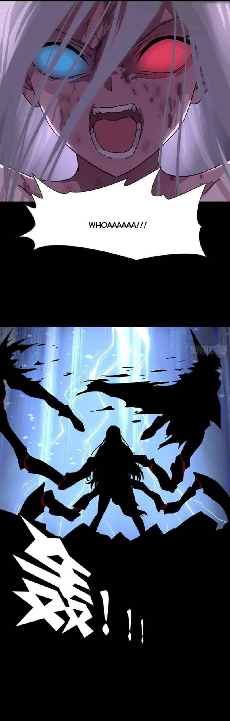 Virus Girlfriend Chapter 305 - halaman 30