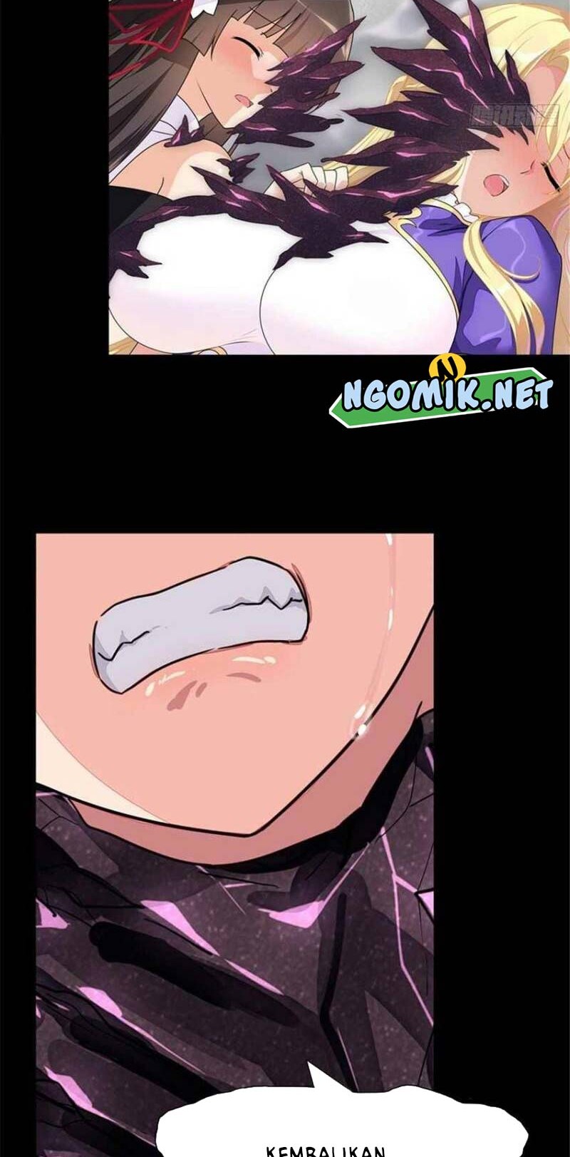 Virus Girlfriend Chapter 305 - halaman 5