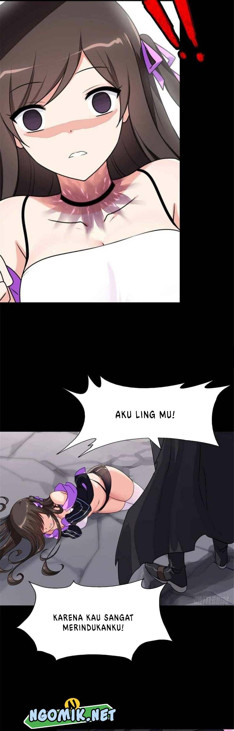 Virus Girlfriend Chapter 305 - halaman 8