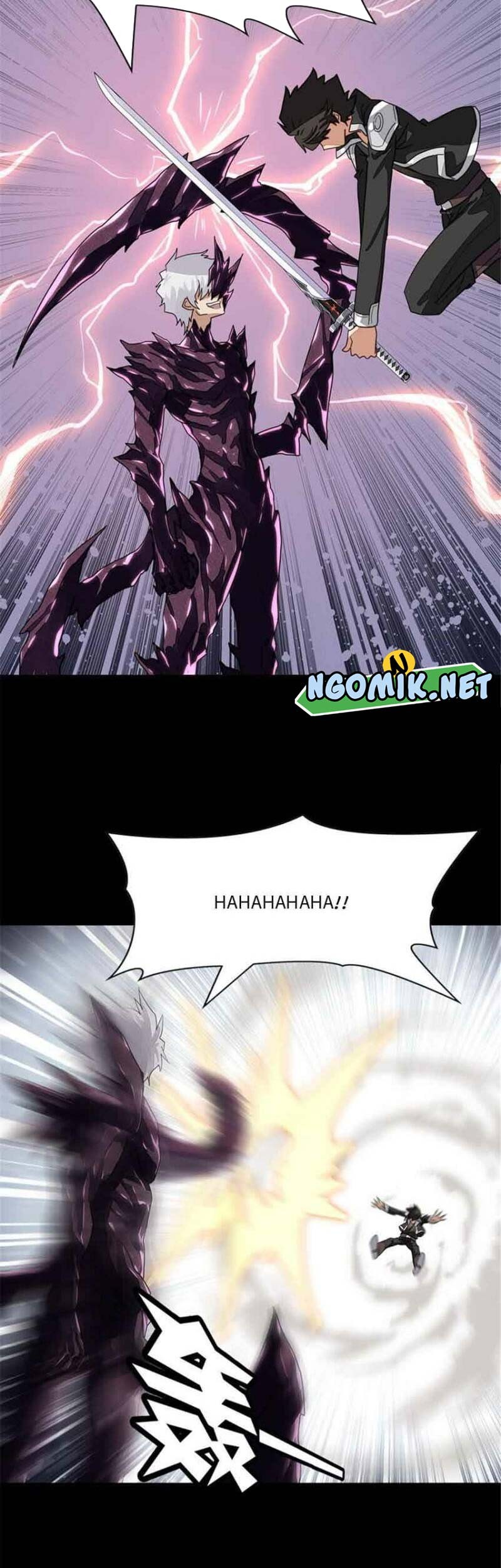 Virus Girlfriend Chapter 306 - halaman 10