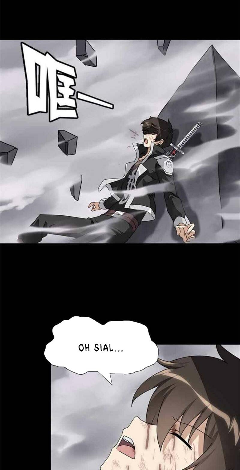 Virus Girlfriend Chapter 306 - halaman 11
