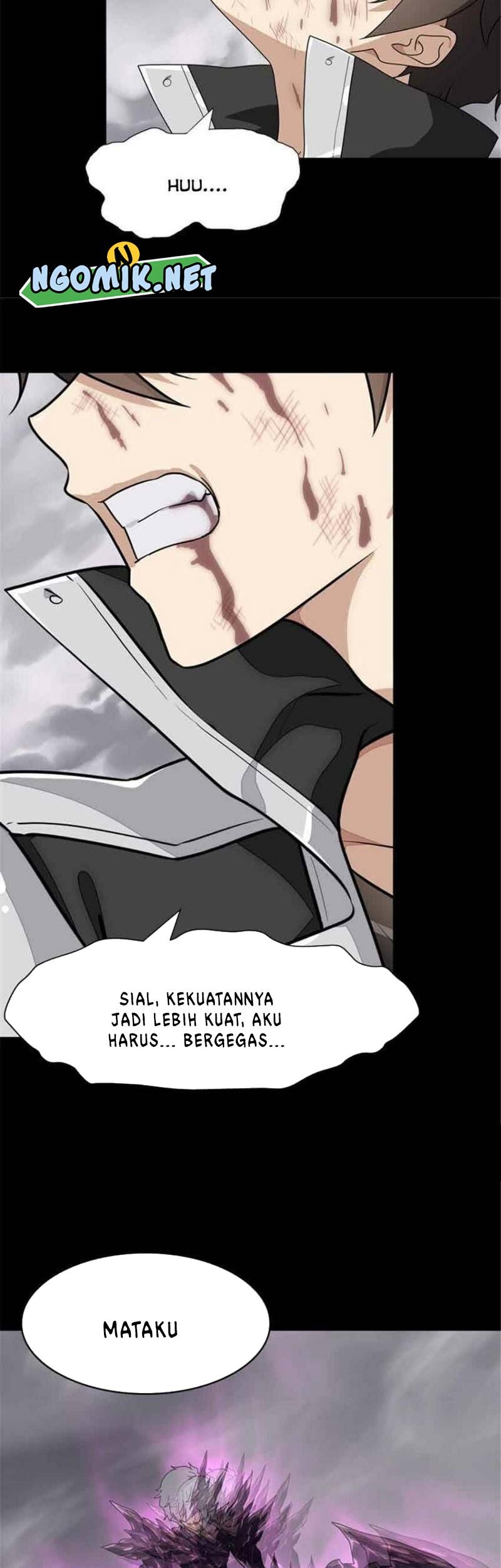 Virus Girlfriend Chapter 306 - halaman 12