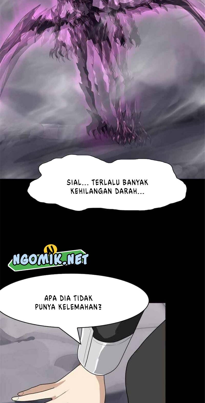 Virus Girlfriend Chapter 306 - halaman 13