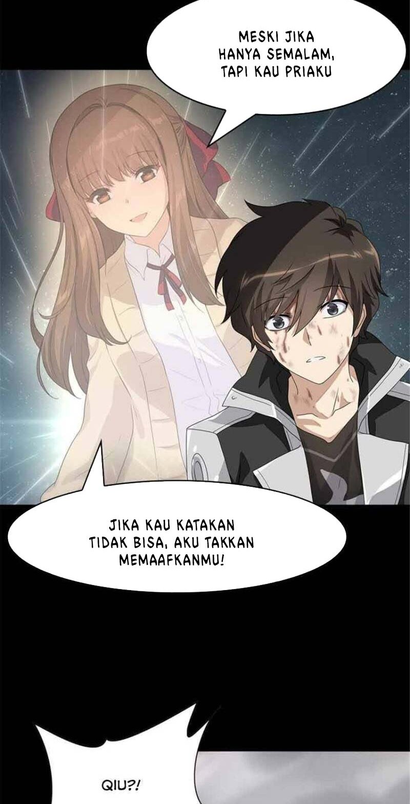 Virus Girlfriend Chapter 306 - halaman 15