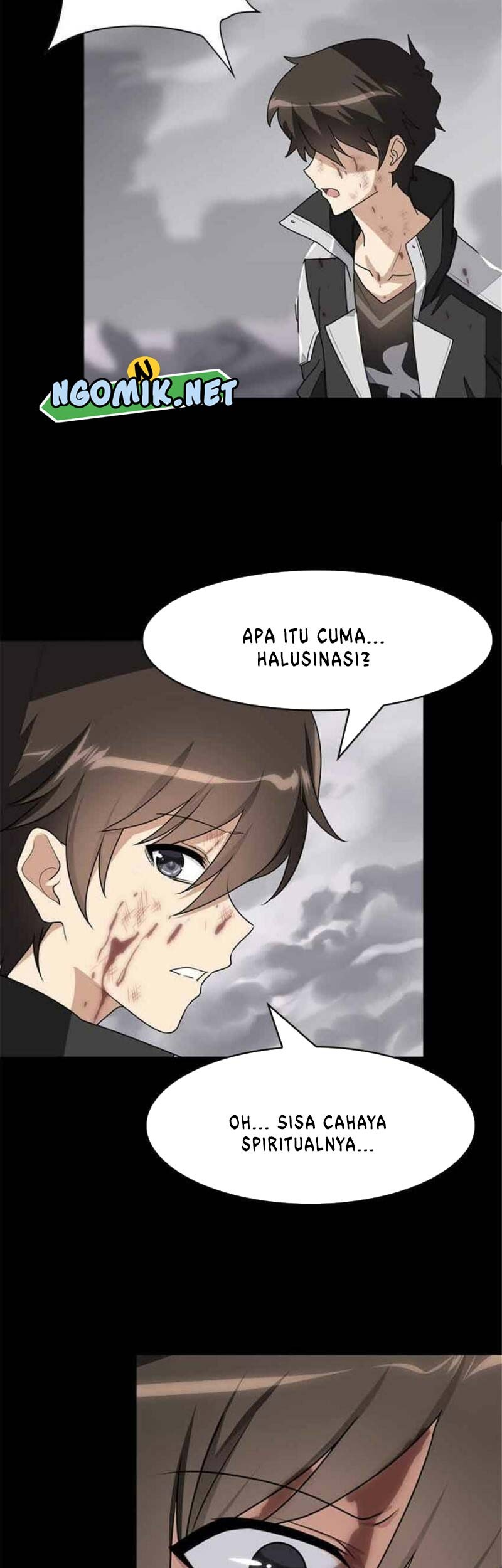 Virus Girlfriend Chapter 306 - halaman 16