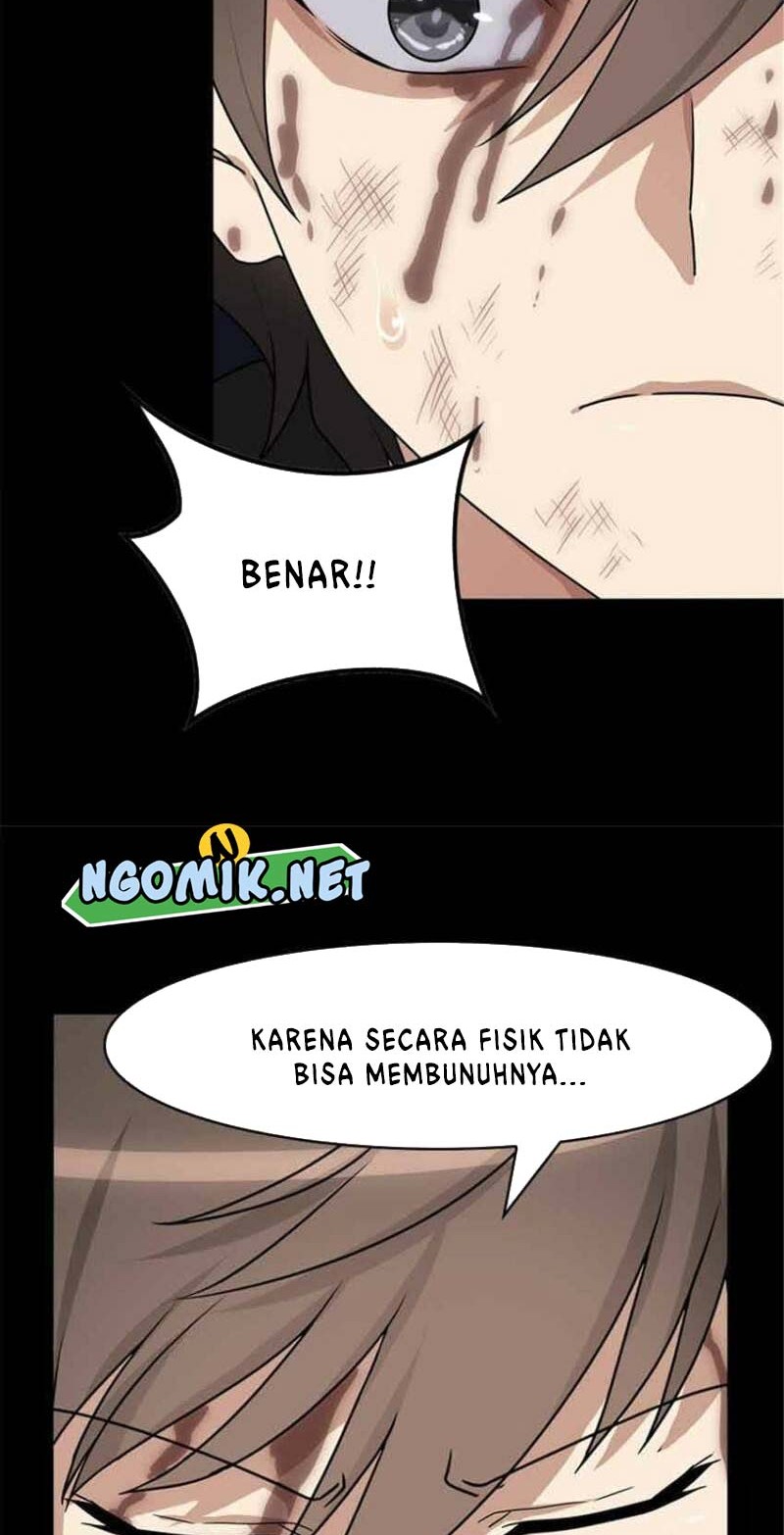 Virus Girlfriend Chapter 306 - halaman 17