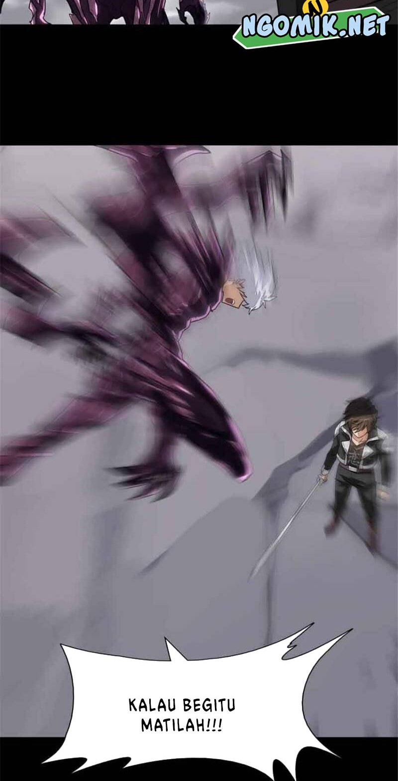 Virus Girlfriend Chapter 306 - halaman 19