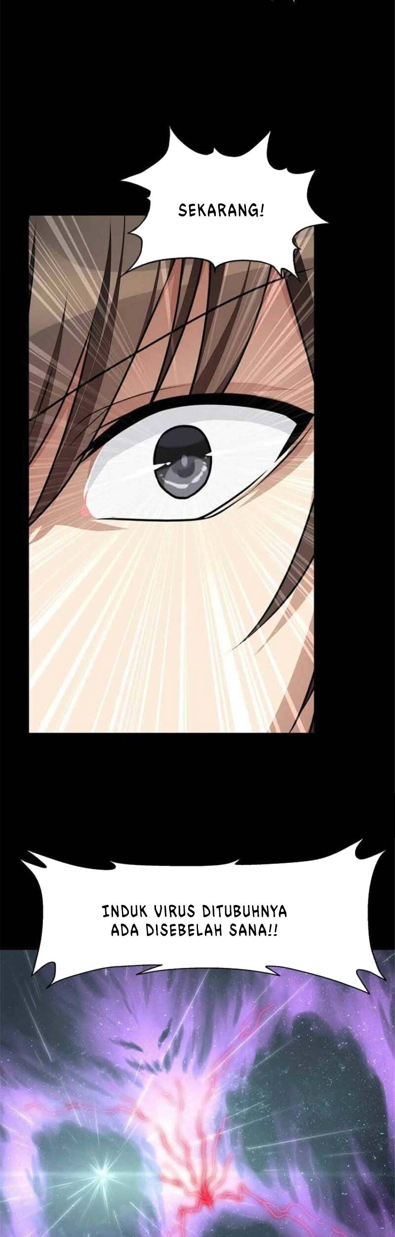 Virus Girlfriend Chapter 306 - halaman 20