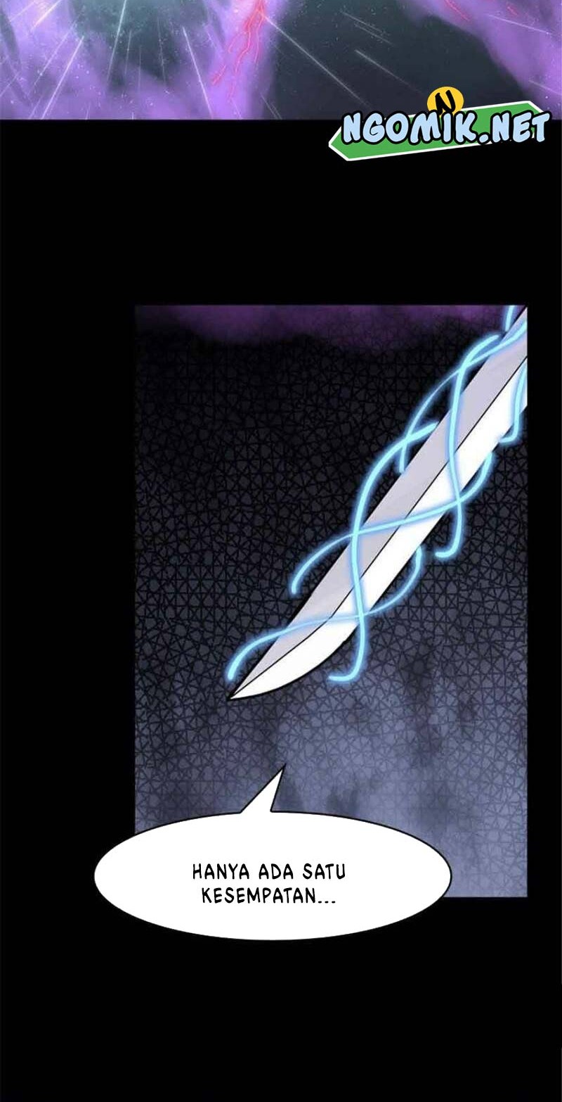 Virus Girlfriend Chapter 306 - halaman 21