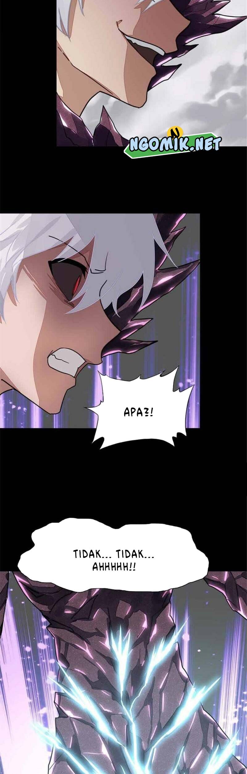 Virus Girlfriend Chapter 306 - halaman 24