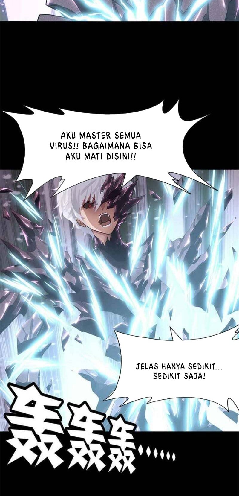 Virus Girlfriend Chapter 306 - halaman 25