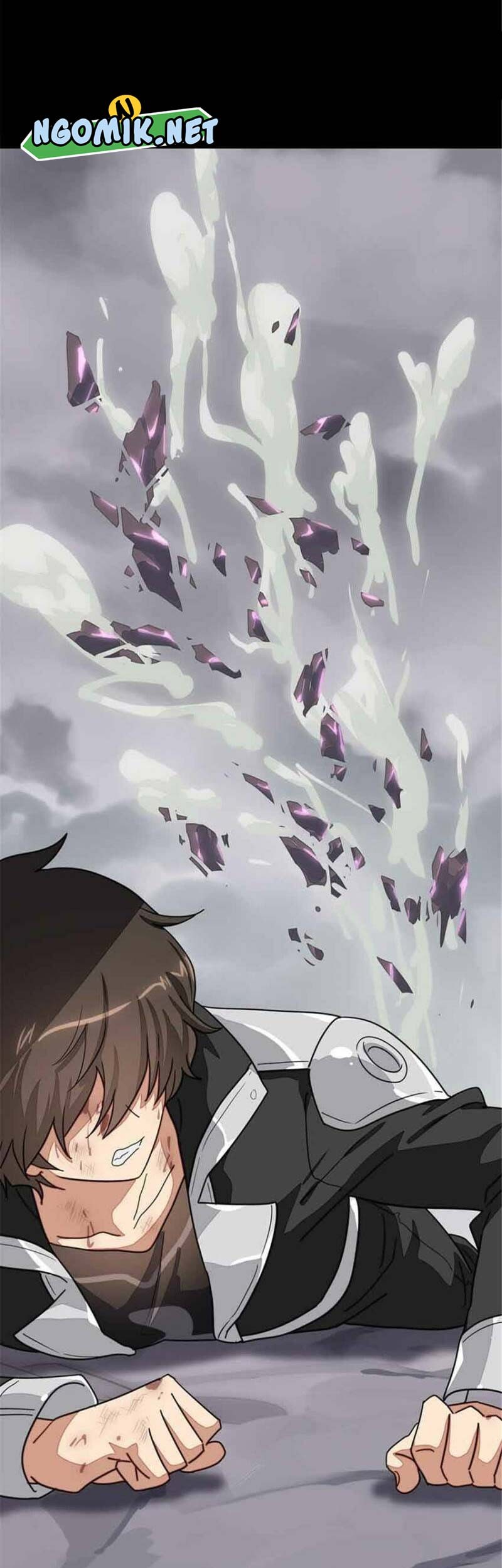 Virus Girlfriend Chapter 306 - halaman 26
