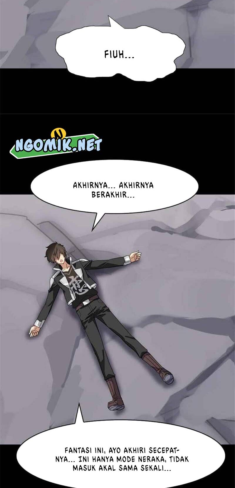 Virus Girlfriend Chapter 306 - halaman 27