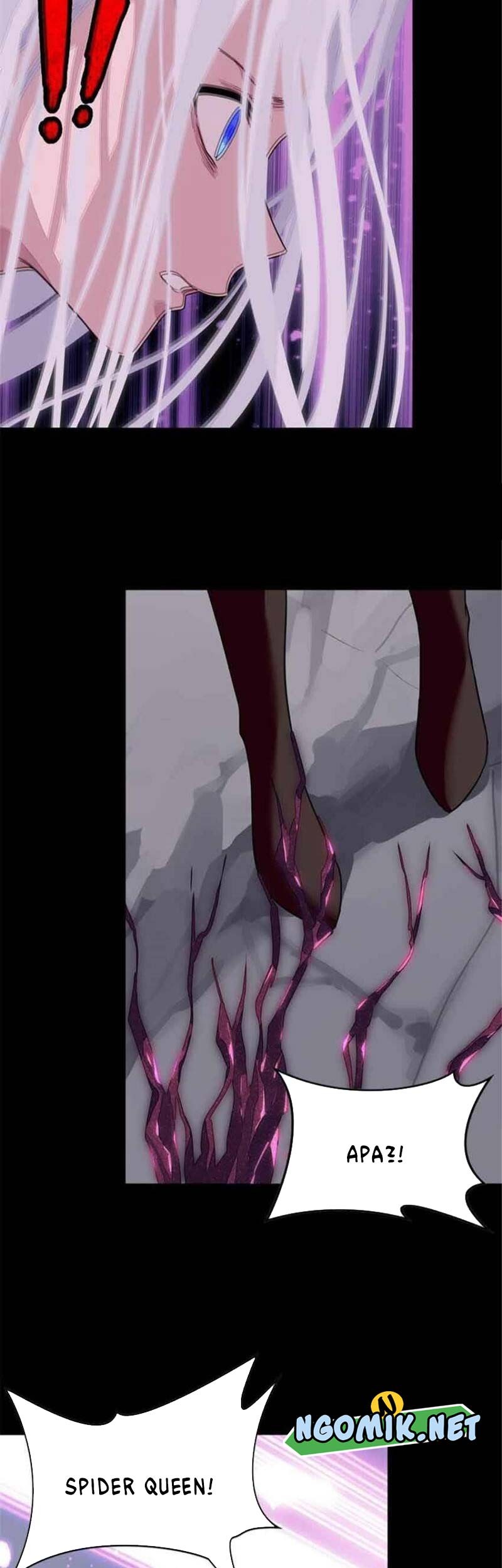 Virus Girlfriend Chapter 306 - halaman 4