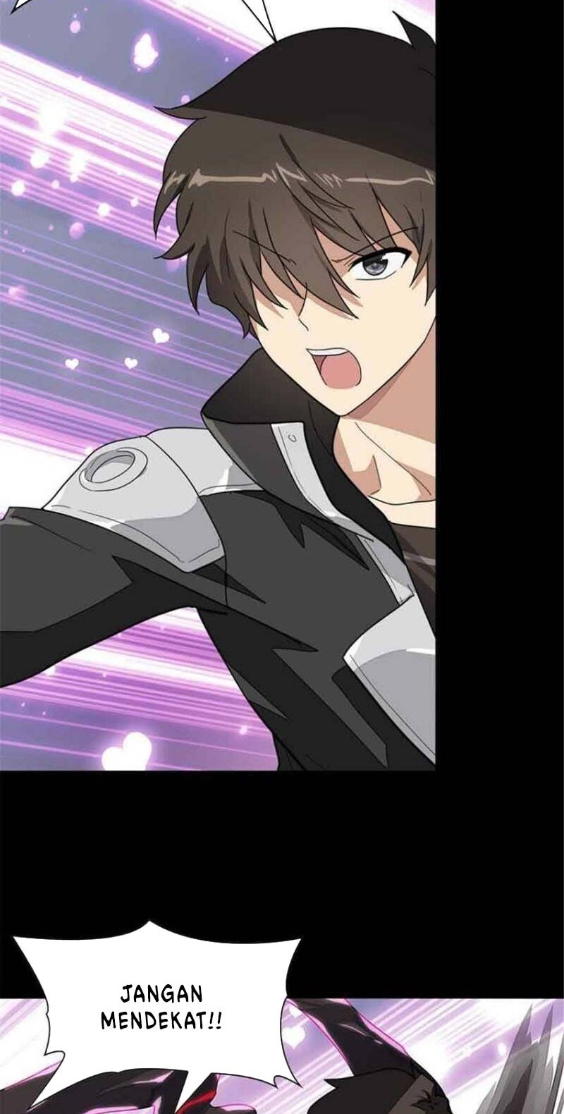 Virus Girlfriend Chapter 306 - halaman 5