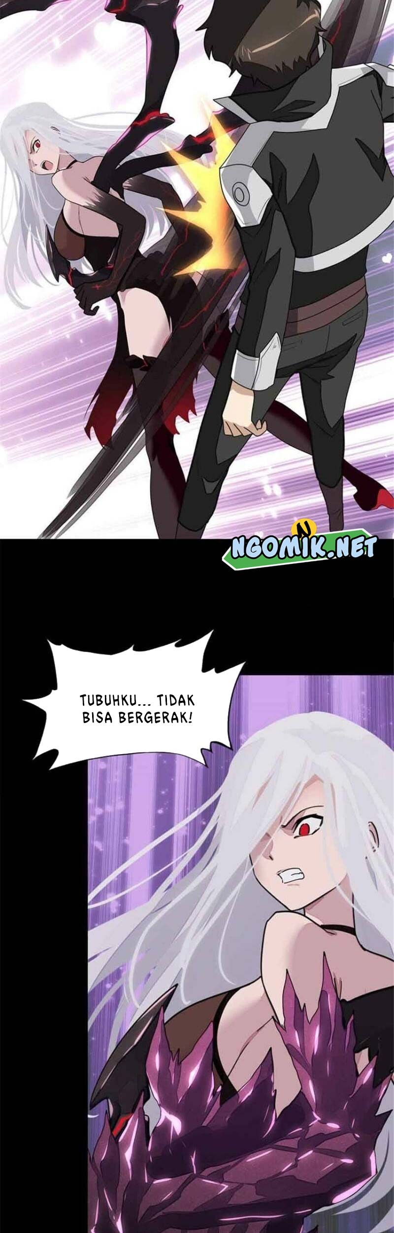 Virus Girlfriend Chapter 306 - halaman 6