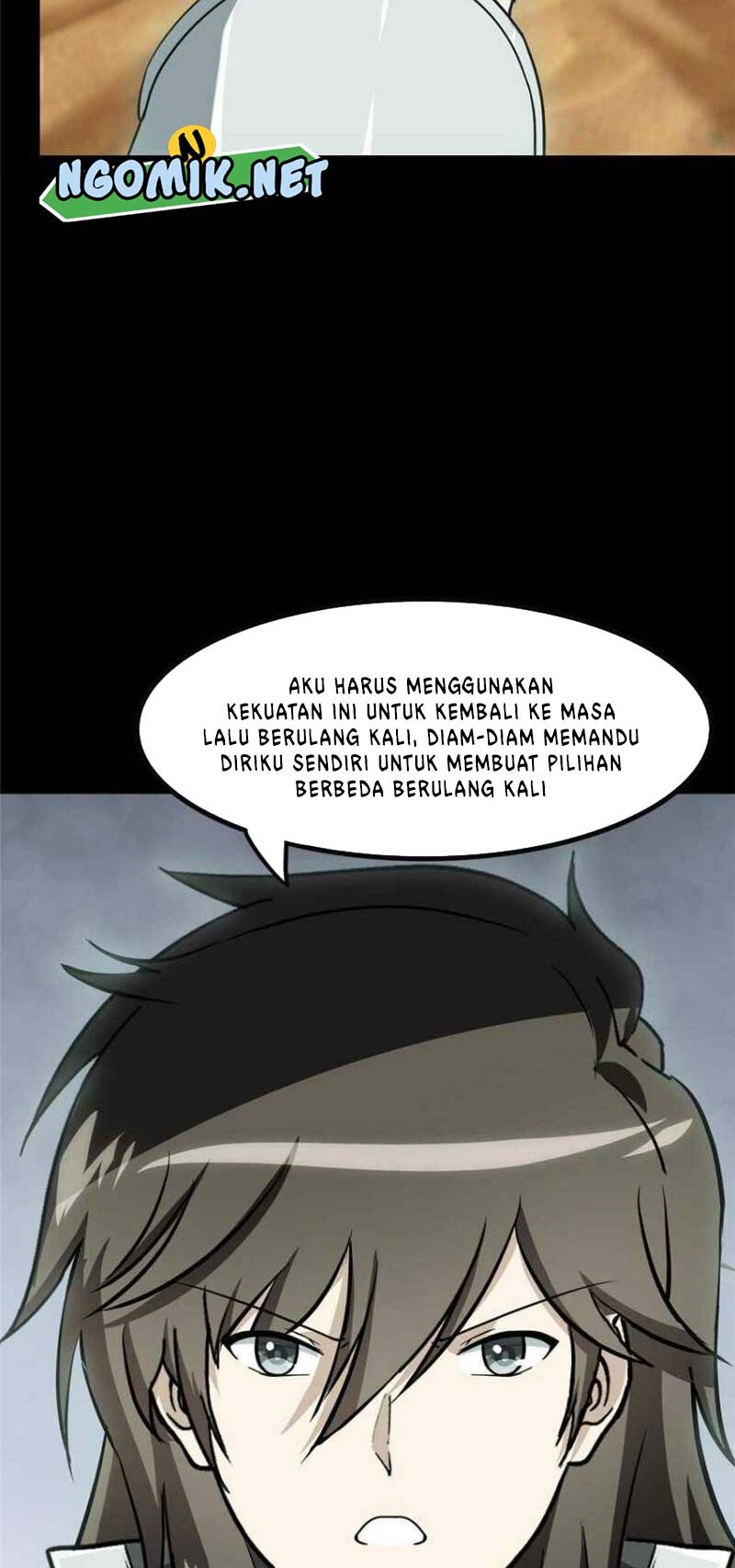 Virus Girlfriend Chapter 307 - halaman 11