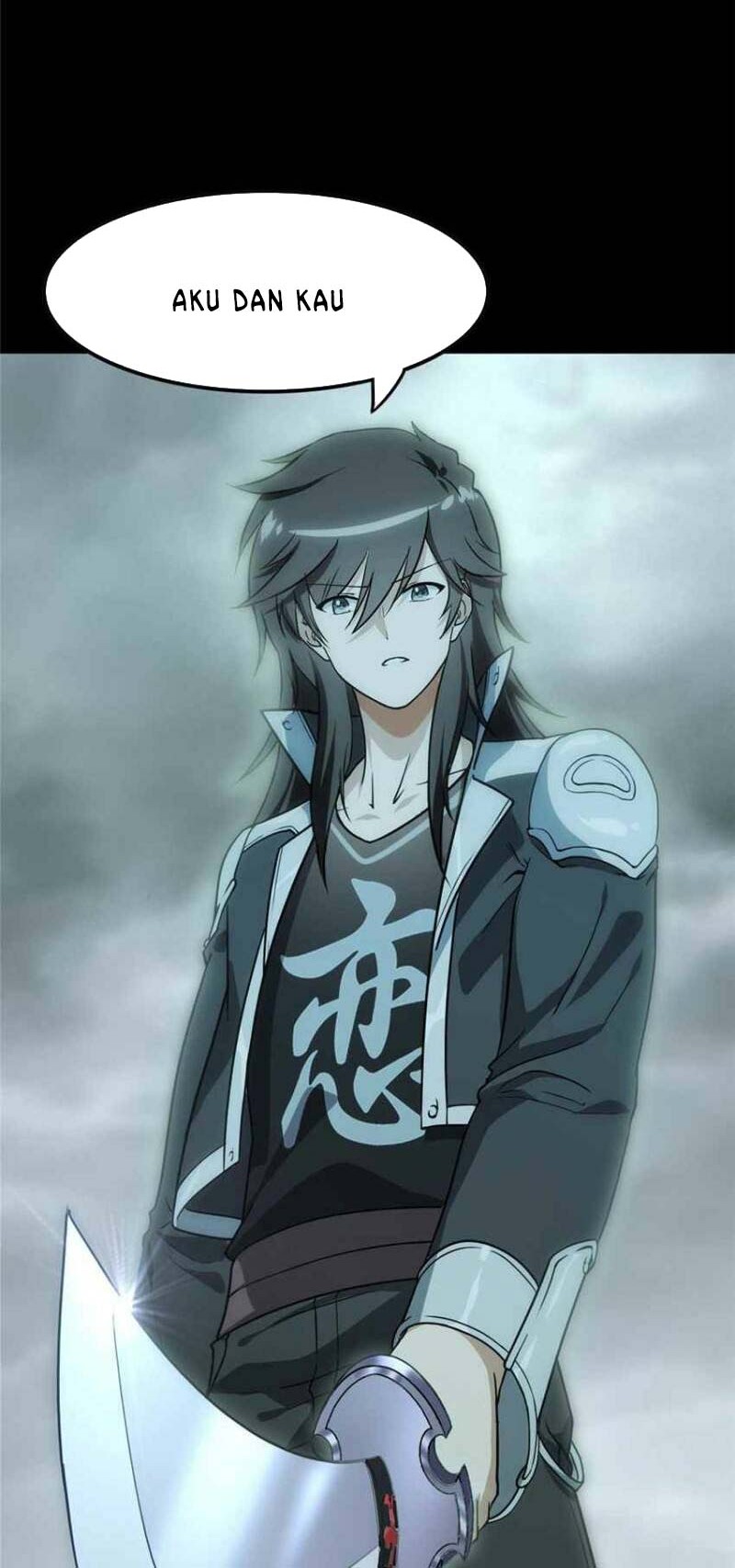 Virus Girlfriend Chapter 307 - halaman 13