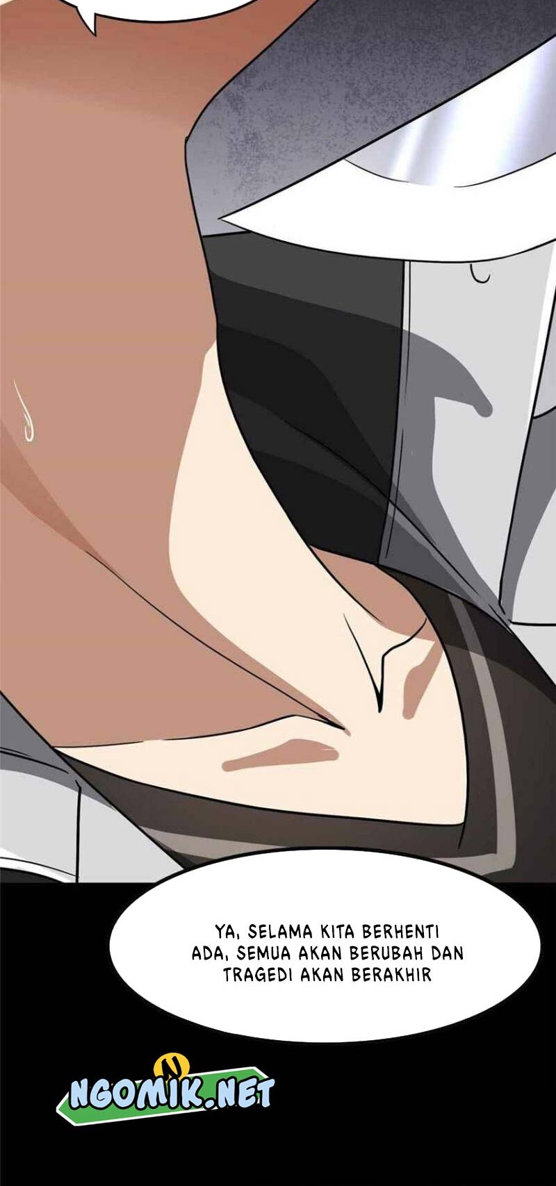 Virus Girlfriend Chapter 307 - halaman 15