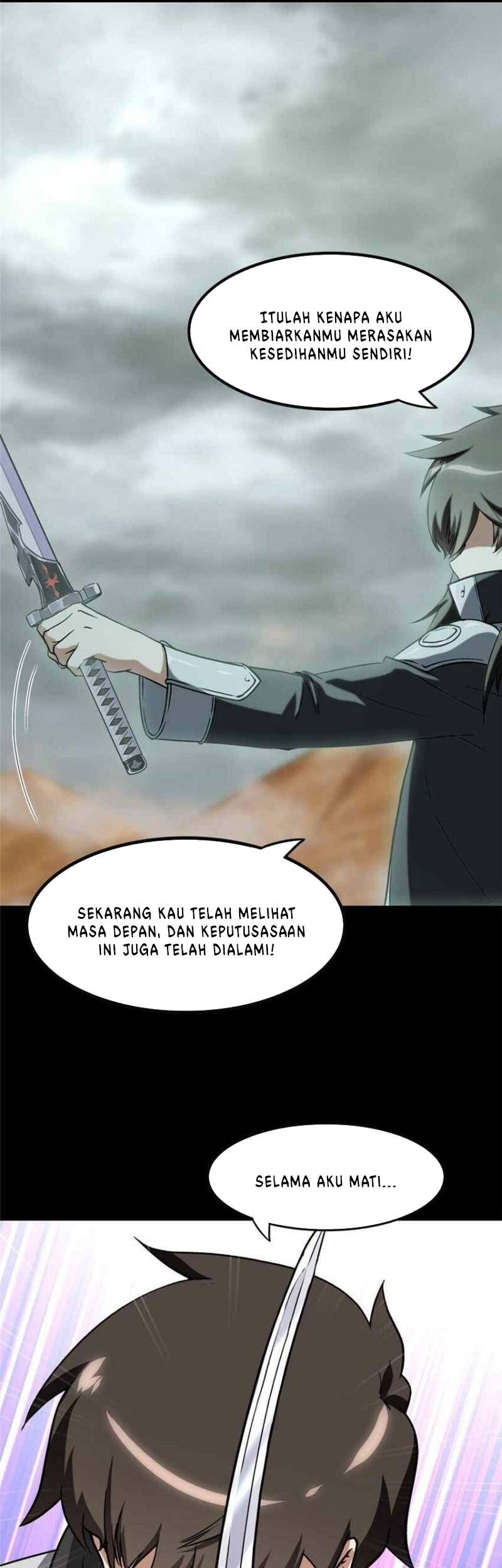Virus Girlfriend Chapter 307 - halaman 16