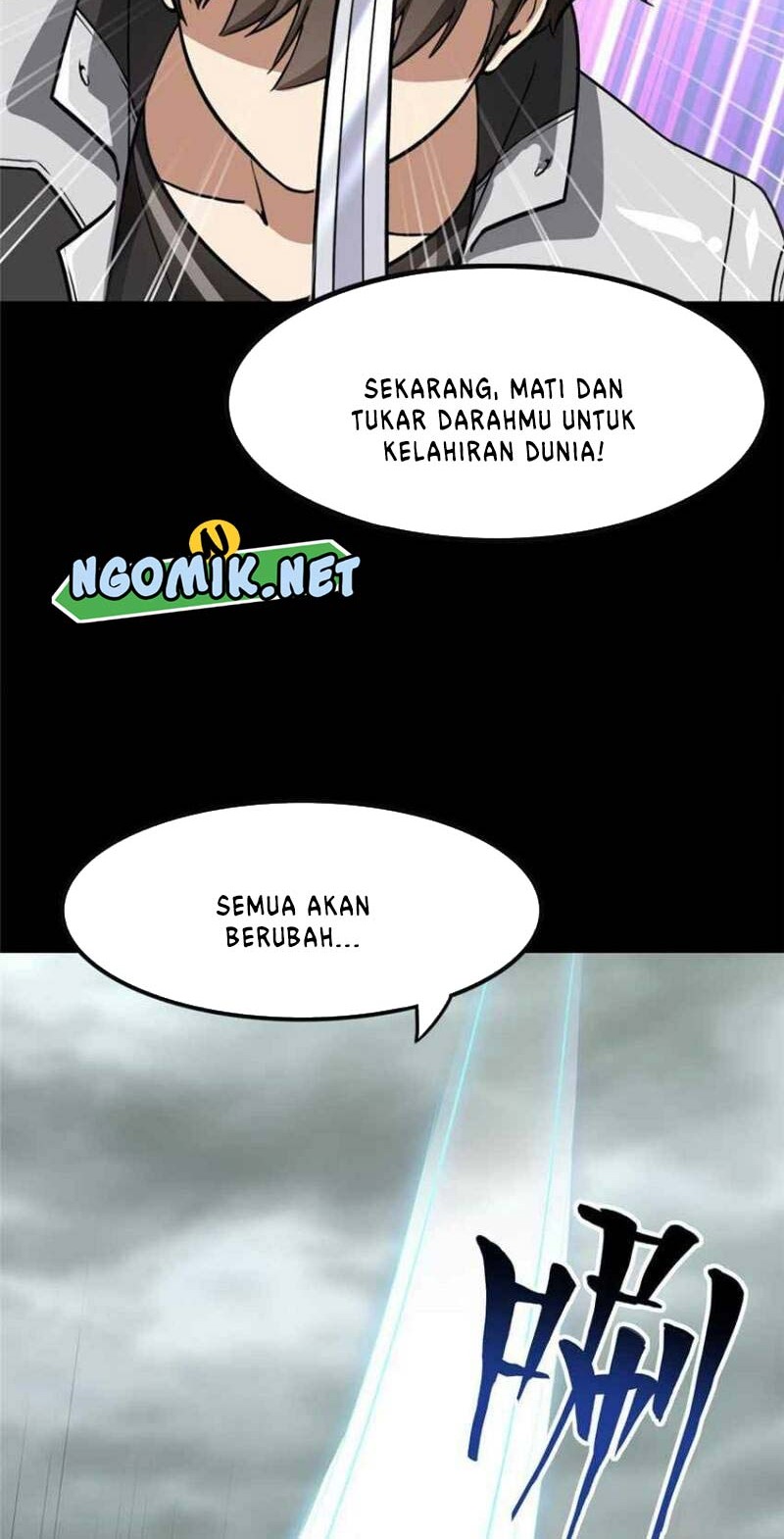 Virus Girlfriend Chapter 307 - halaman 17