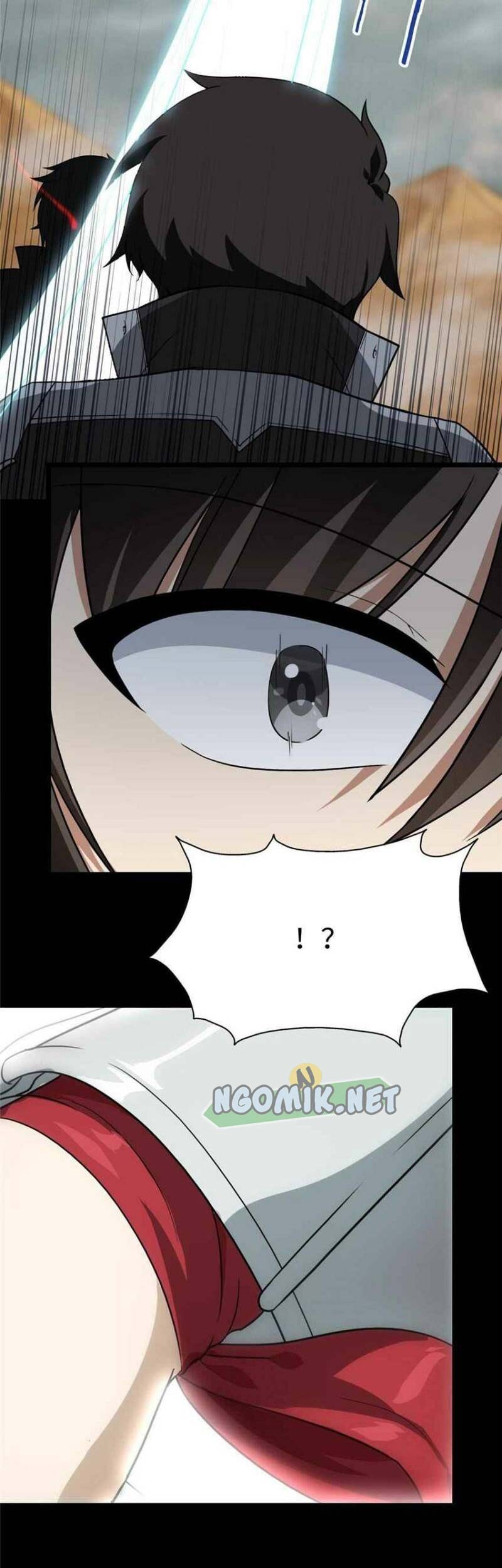 Virus Girlfriend Chapter 307 - halaman 18