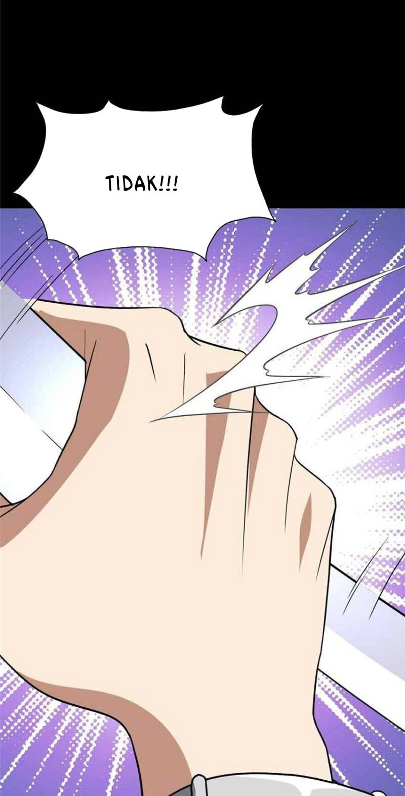 Virus Girlfriend Chapter 307 - halaman 19