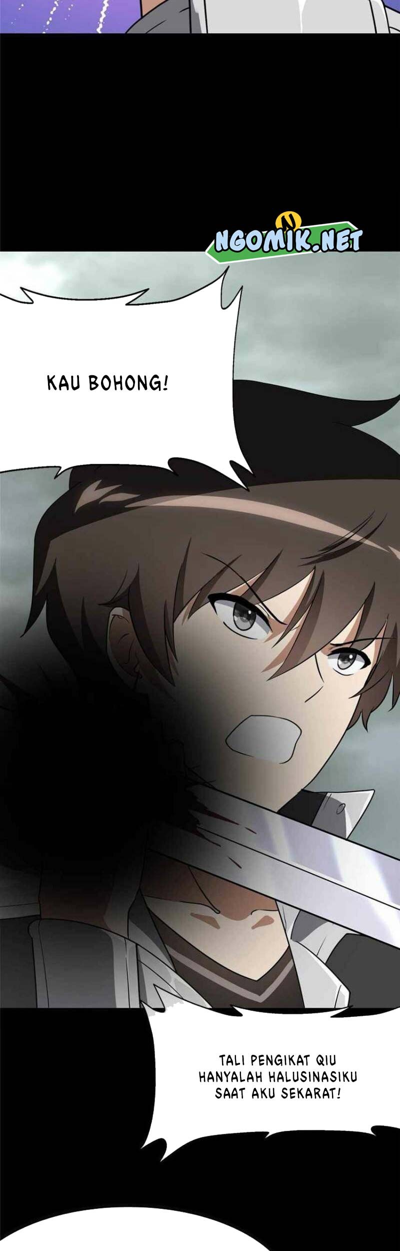 Virus Girlfriend Chapter 307 - halaman 20