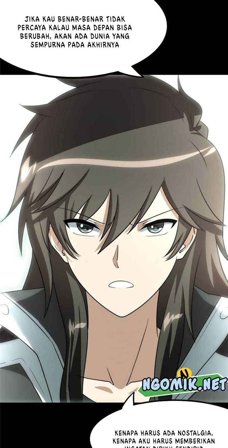 Virus Girlfriend Chapter 307 - halaman 21