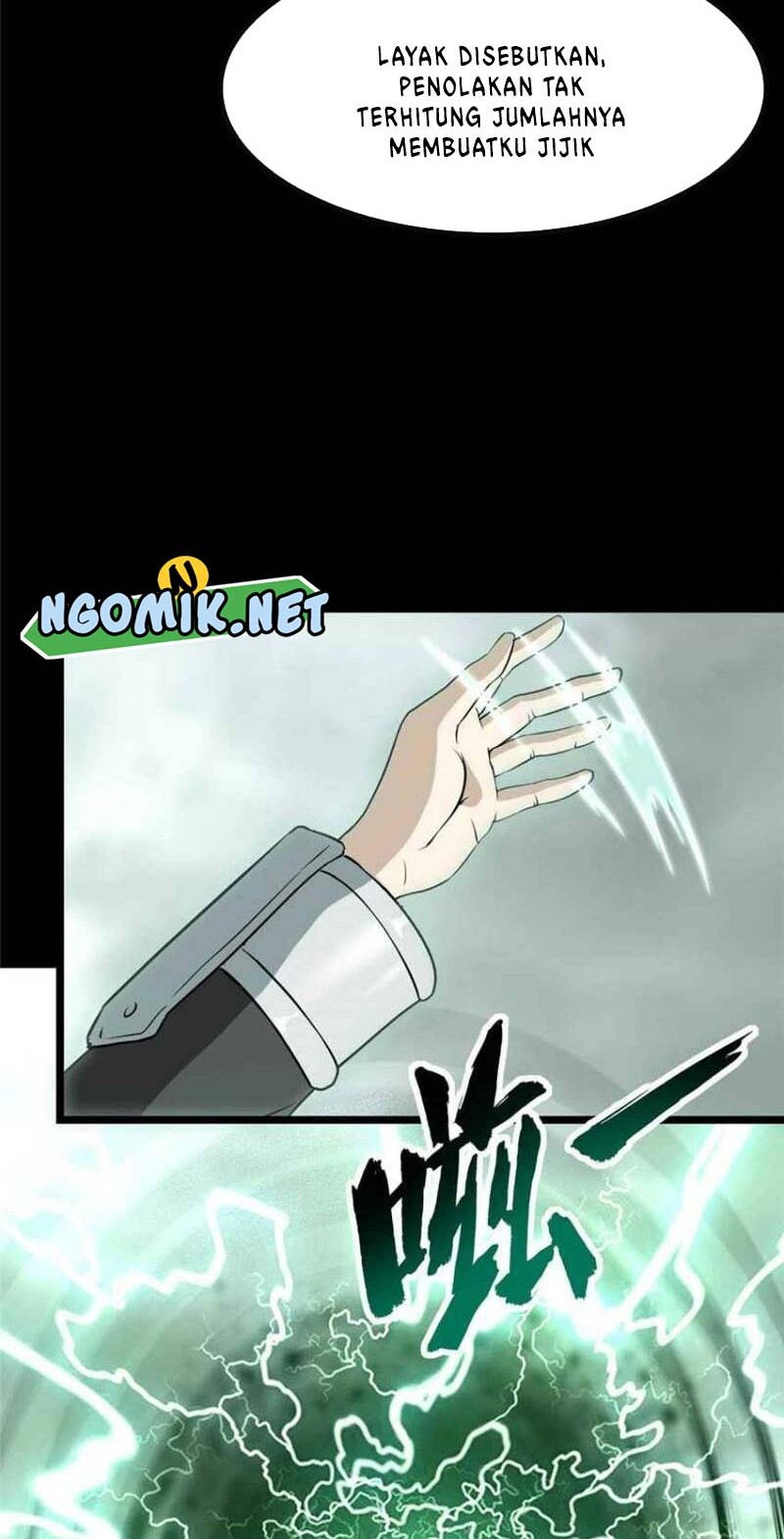 Virus Girlfriend Chapter 307 - halaman 23