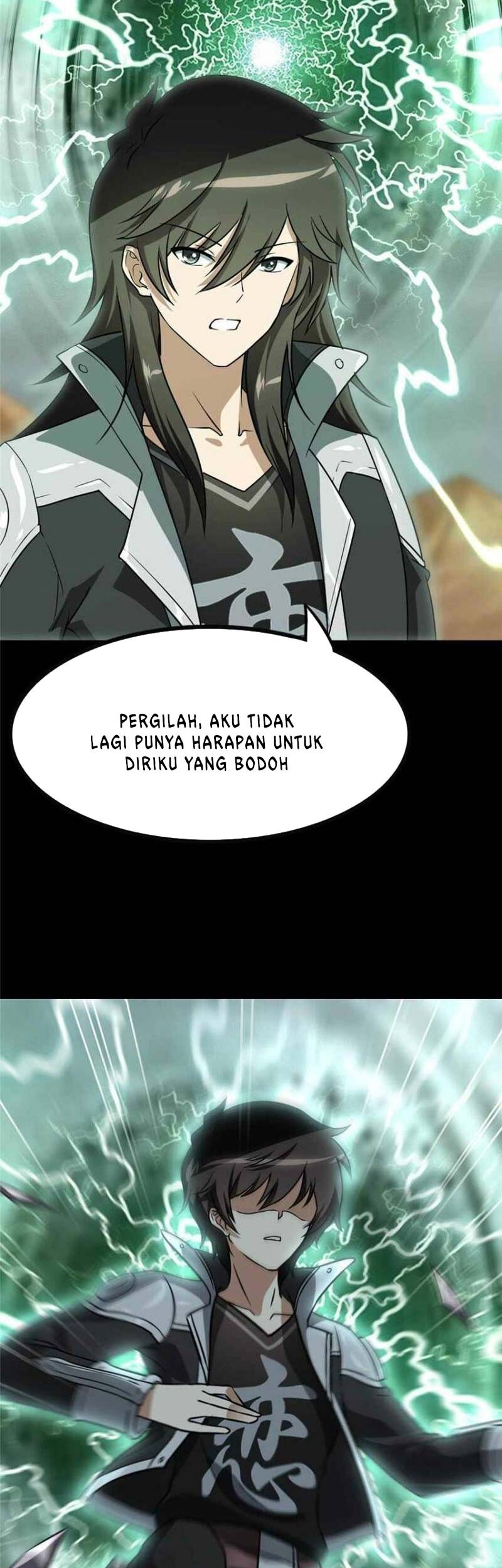 Virus Girlfriend Chapter 307 - halaman 24